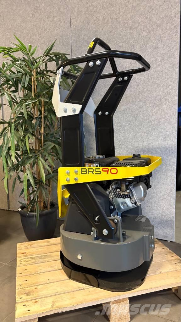 Wacker Neuson BRS 90 Vibratoare