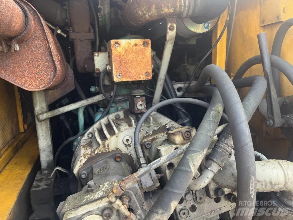  Aakermann H7M Excavatoare cu roti