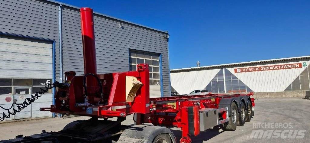  Tecnokar PC T3P / C108 Camion cu semi-remorca cu incarcator