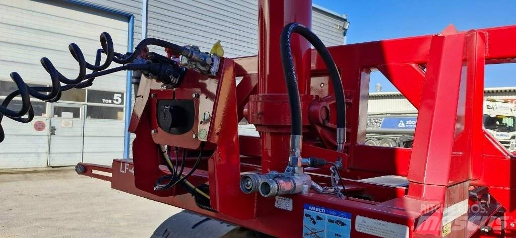  Tecnokar PC T3P / C108 Camion cu semi-remorca cu incarcator