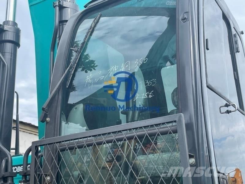 Kobelco SK 350-8 Excavatoare pe șenile
