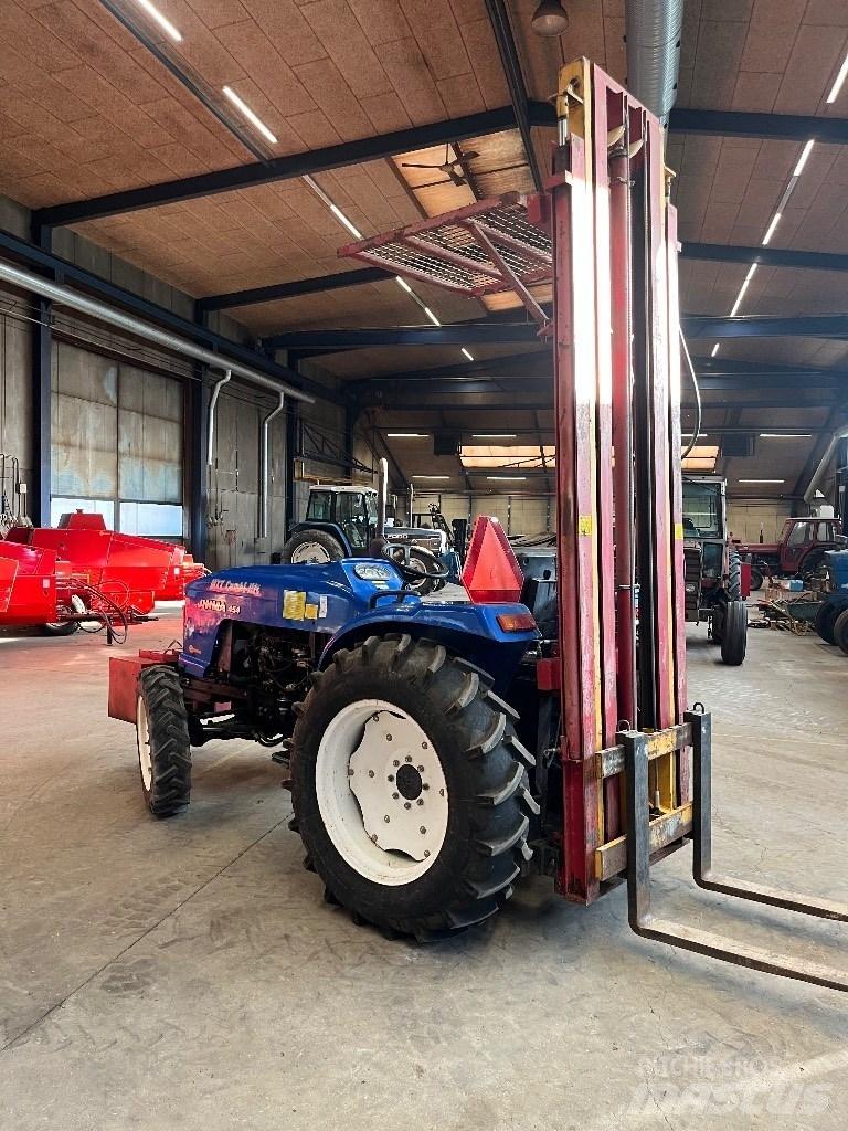 Jinma 454 Tractoare