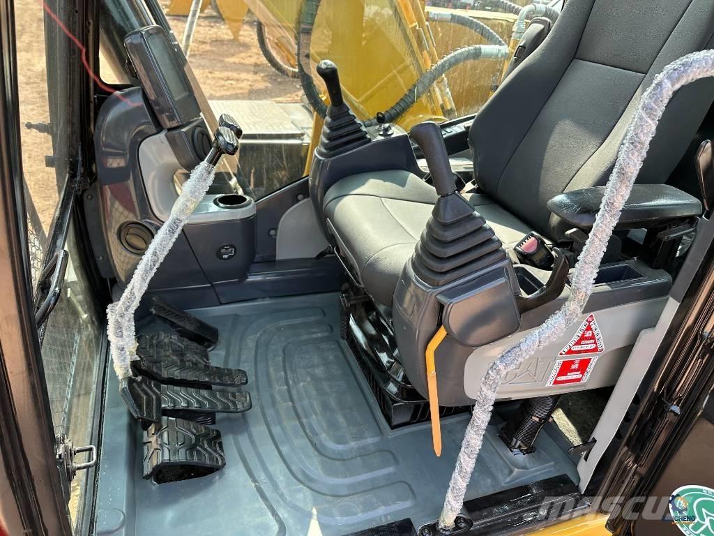 CAT 320 D Excavatoare pe șenile
