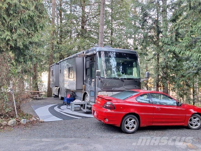 Tiffin Pheaton 40QDH Rulote si caravane