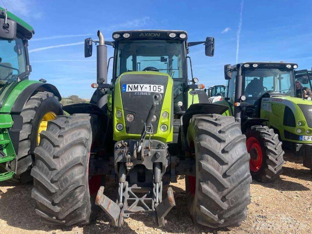 CLAAS Axion 840 Tractoare