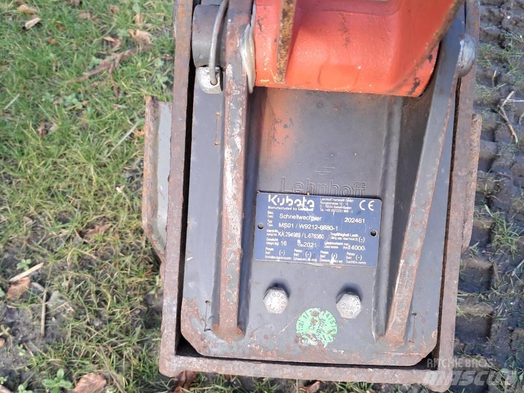 Kubota U10-5 Mini excavatoare < 7t