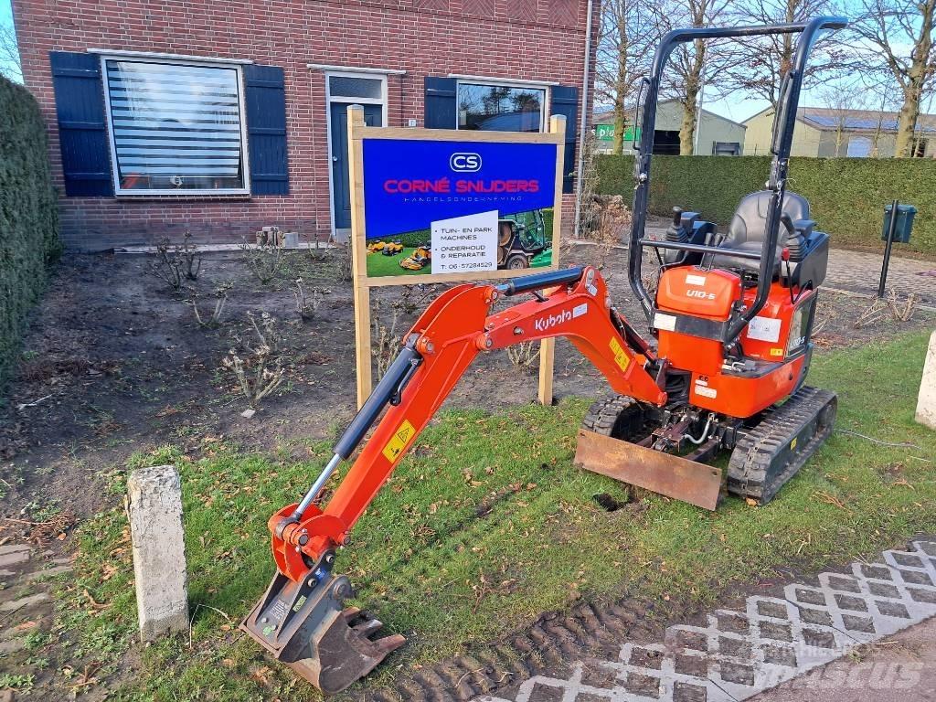 Kubota U10-5 Mini excavatoare < 7t