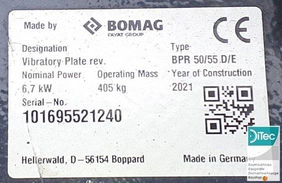 Bomag BPR 50/55 D/E Vibratoare