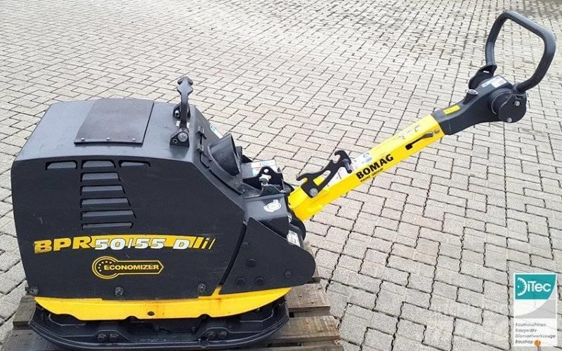 Bomag BPR 50/55 D/E Vibratoare