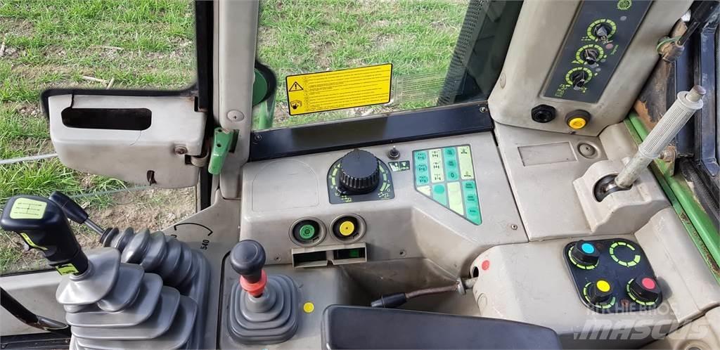 Fendt Xylon 520 Tractoare