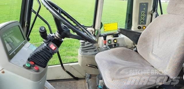 Fendt Xylon 520 Tractoare