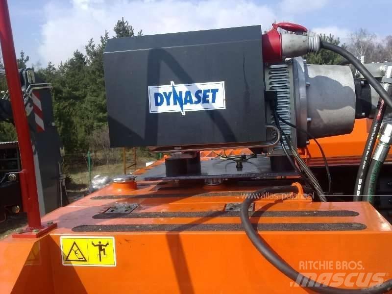 Dynaset Generator Alte componente