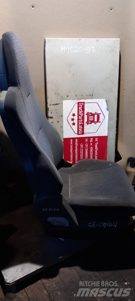 MAN TGA.    81623016946 Cabine si interior