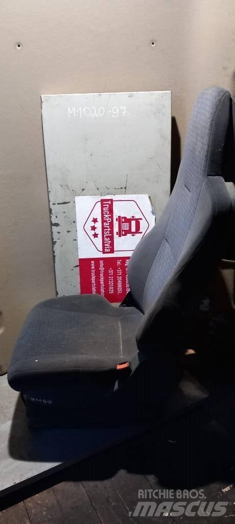 MAN TGA.    81623016946 Cabine si interior