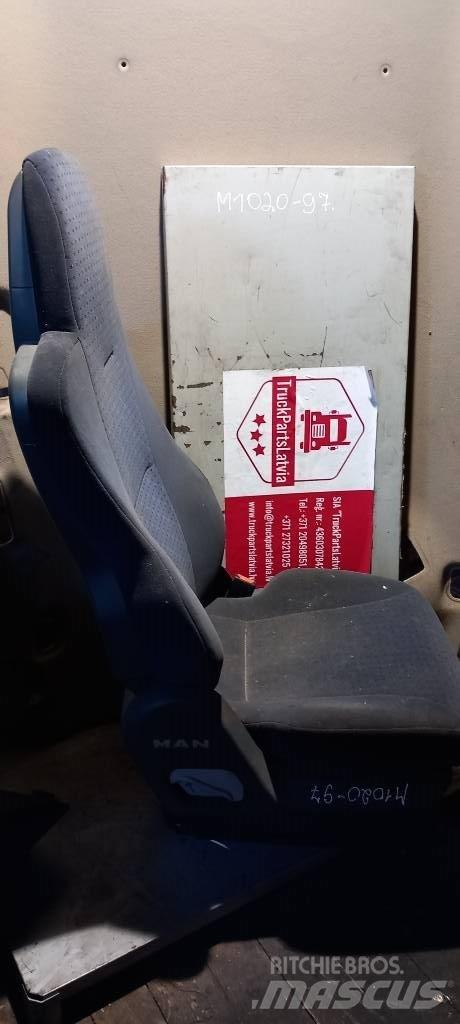 MAN TGA.    81623016946 Cabine si interior