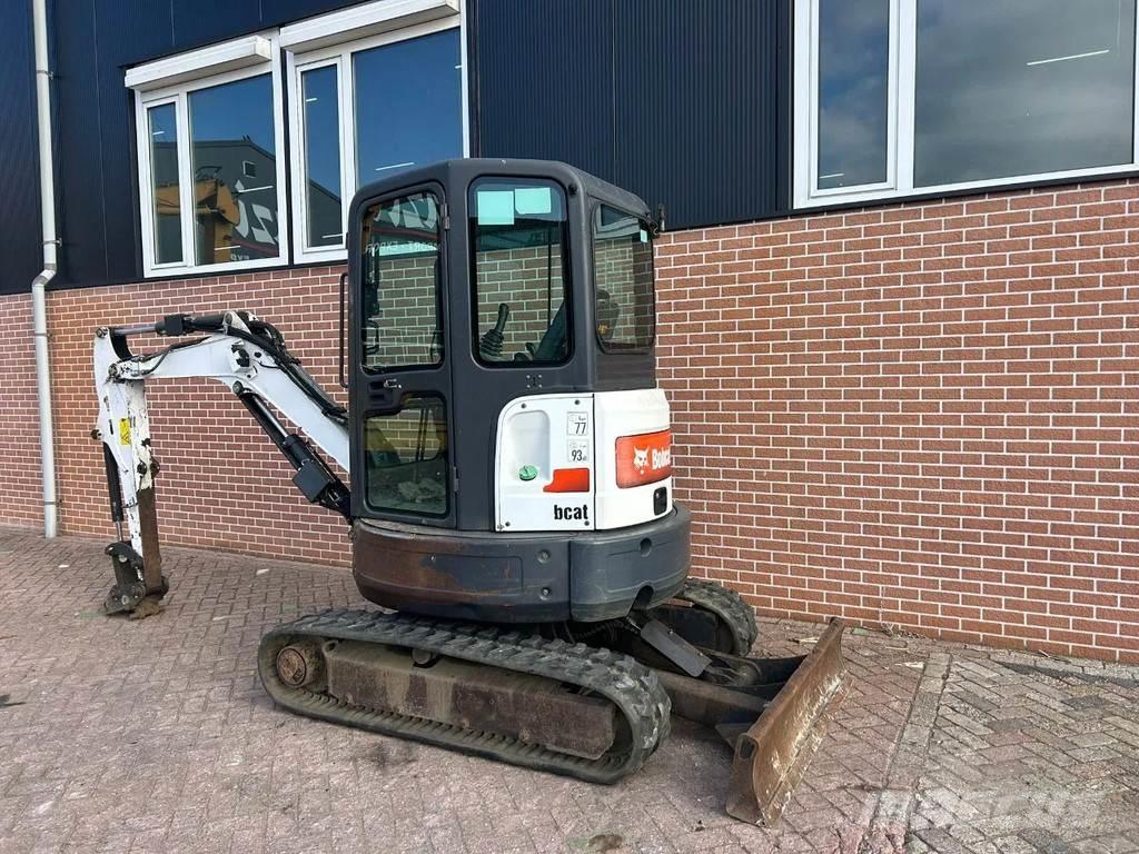 Bobcat E26 Mini excavatoare < 7t