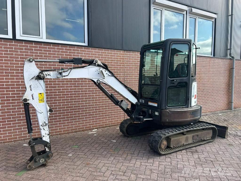 Bobcat E26 Mini excavatoare < 7t