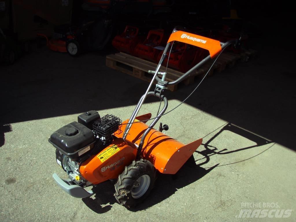 Husqvarna TR 348 Two-wheeled tractors and cultivators