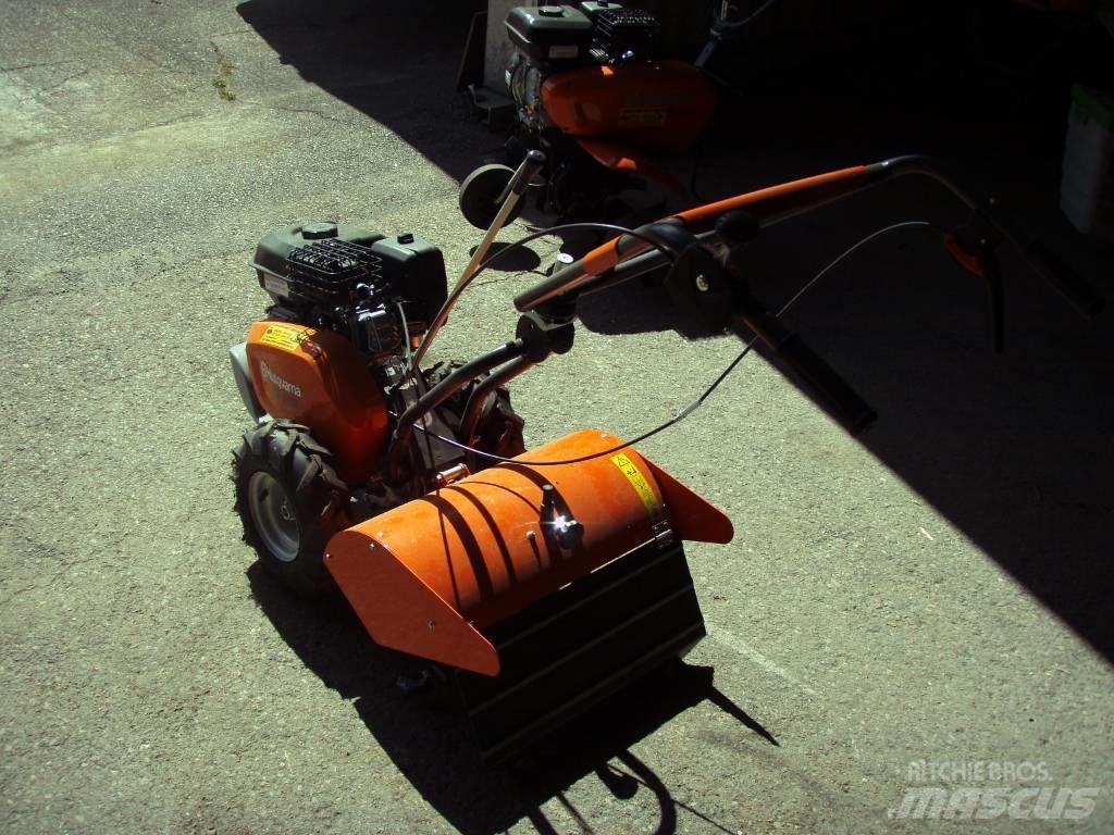 Husqvarna TR 348 Two-wheeled tractors and cultivators