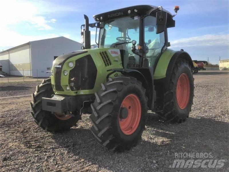 CLAAS ARION 530 Tractoare