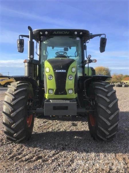 CLAAS ARION 530 Tractoare