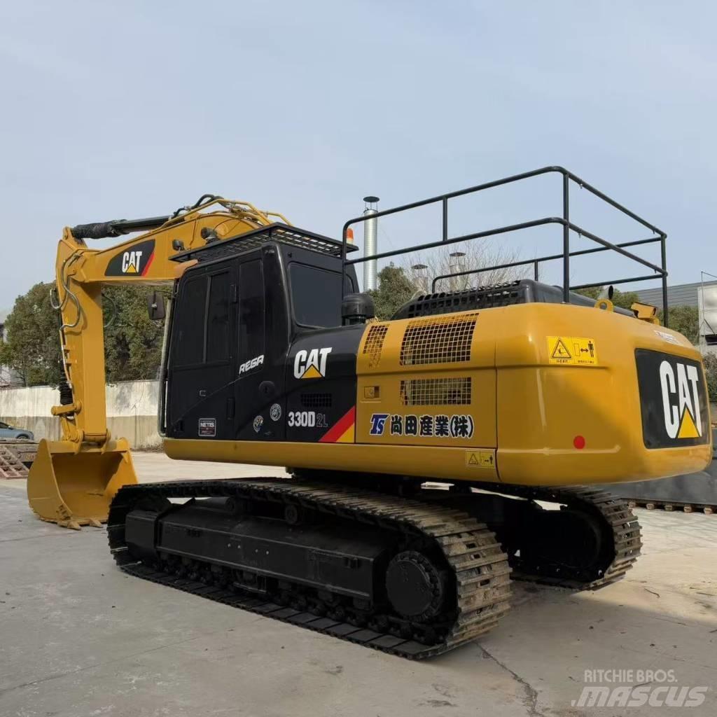 CAT 330d2 Excavatoare pe șenile
