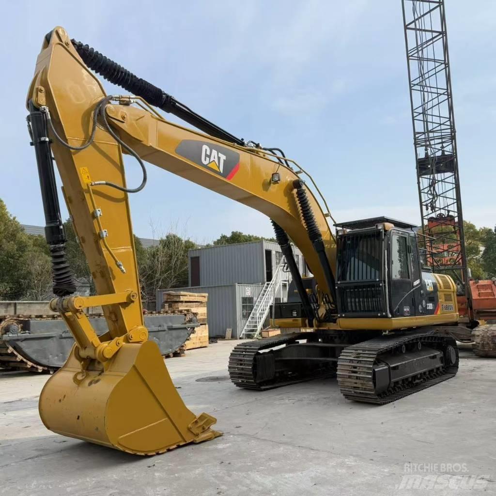 CAT 330d2 Excavatoare pe șenile
