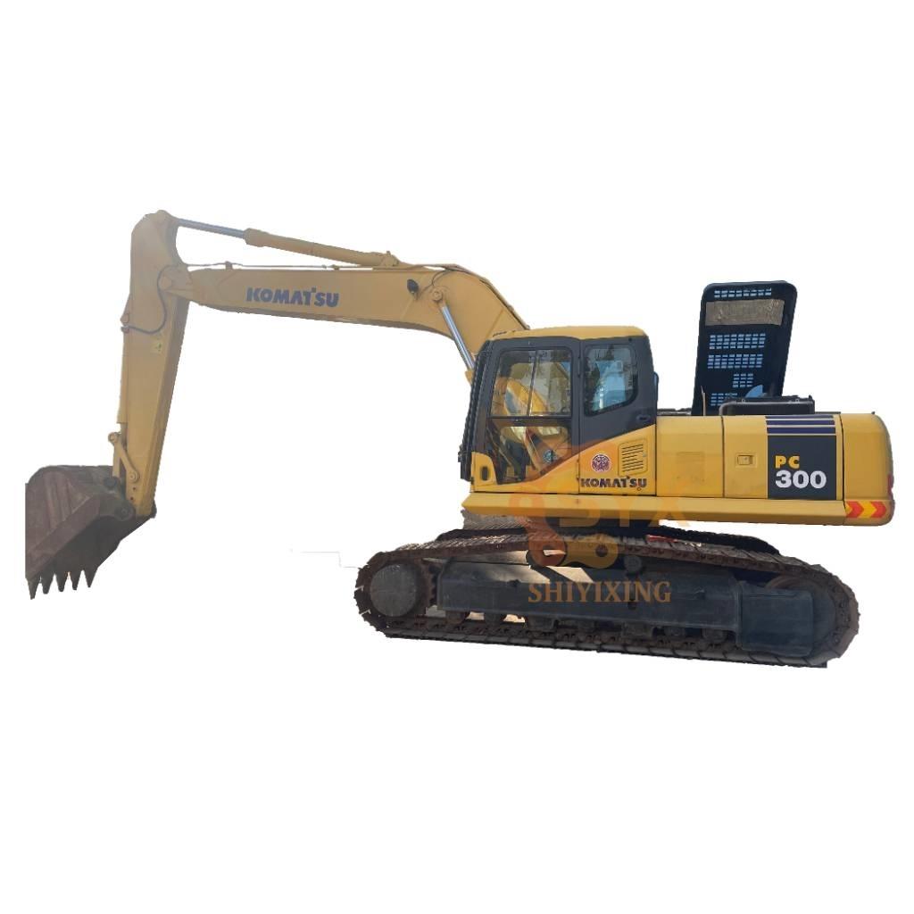 Komatsu PC 270 Excavatoare pe șenile

