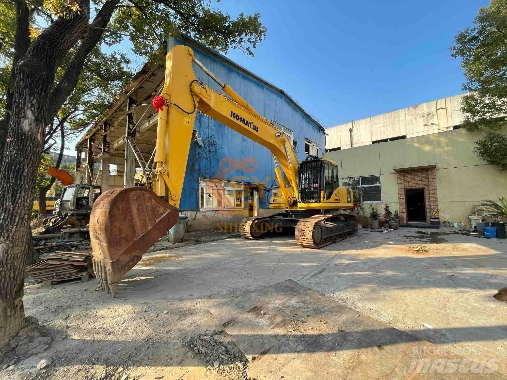 Komatsu PC 270 Excavatoare pe șenile
