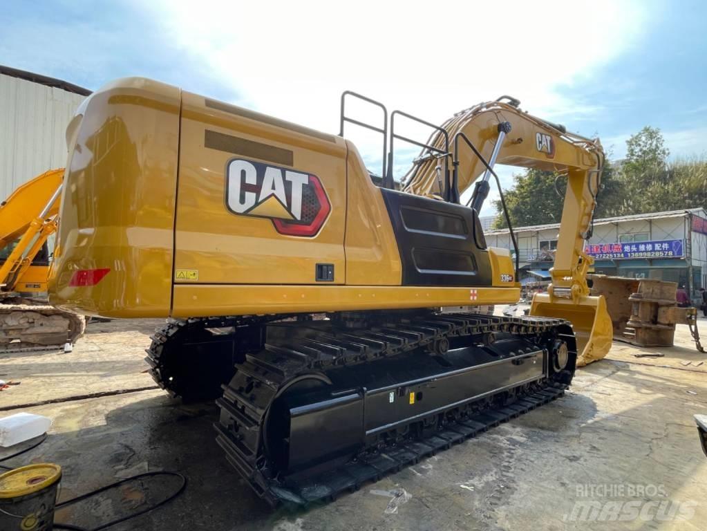 CAT CAT312GX Excavatoare 7t - 12t