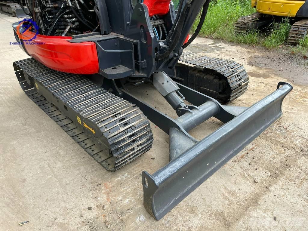 Kubota KX 165/6 ton Mini excavatoare < 7t