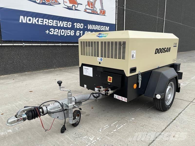 Doosan 7 / 31 E - N Compresoare