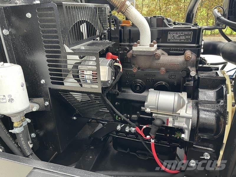 Doosan 7 / 31 E - N Compresoare