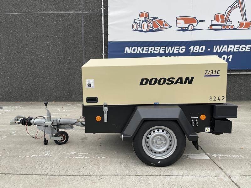 Doosan 7 / 31 E - N Compresoare