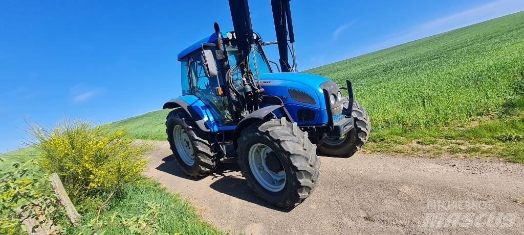 Landini MYTHOS 90 Tractoare
