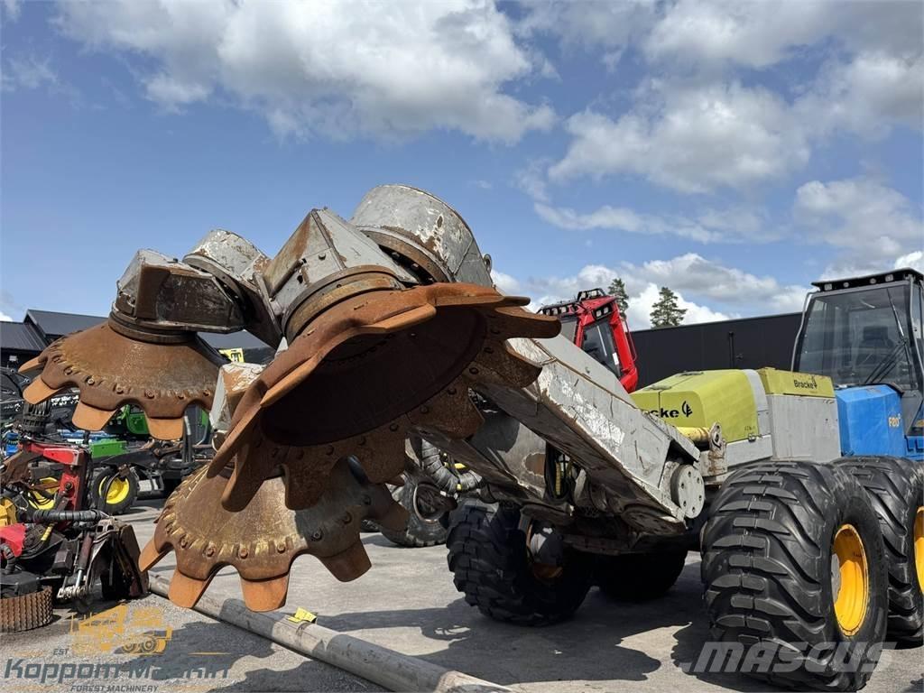  Bräcke T35b Utilaje forestiere - Altele