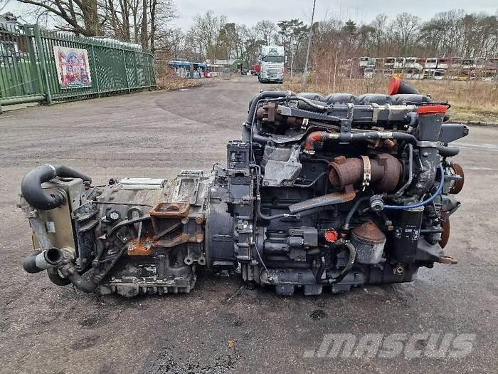  Engines F95 DC9.17 Transport - Altele