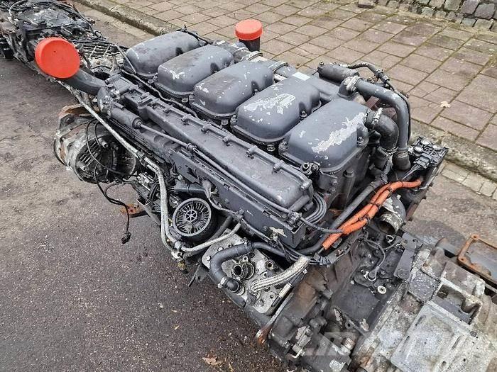  Engines F95 DC9.17 Transport - Altele