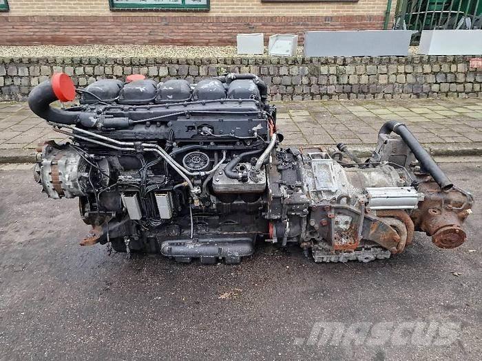  Engines F95 DC9.17 Transport - Altele