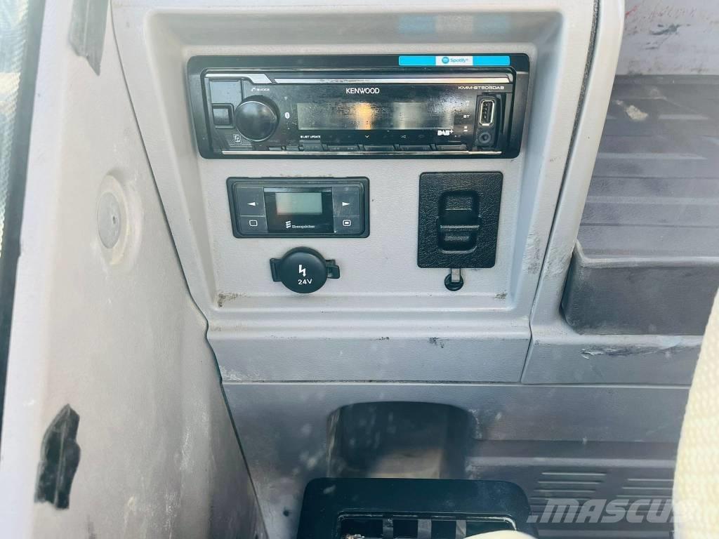 Volvo EC 250 EL Excavatoare pe șenile
