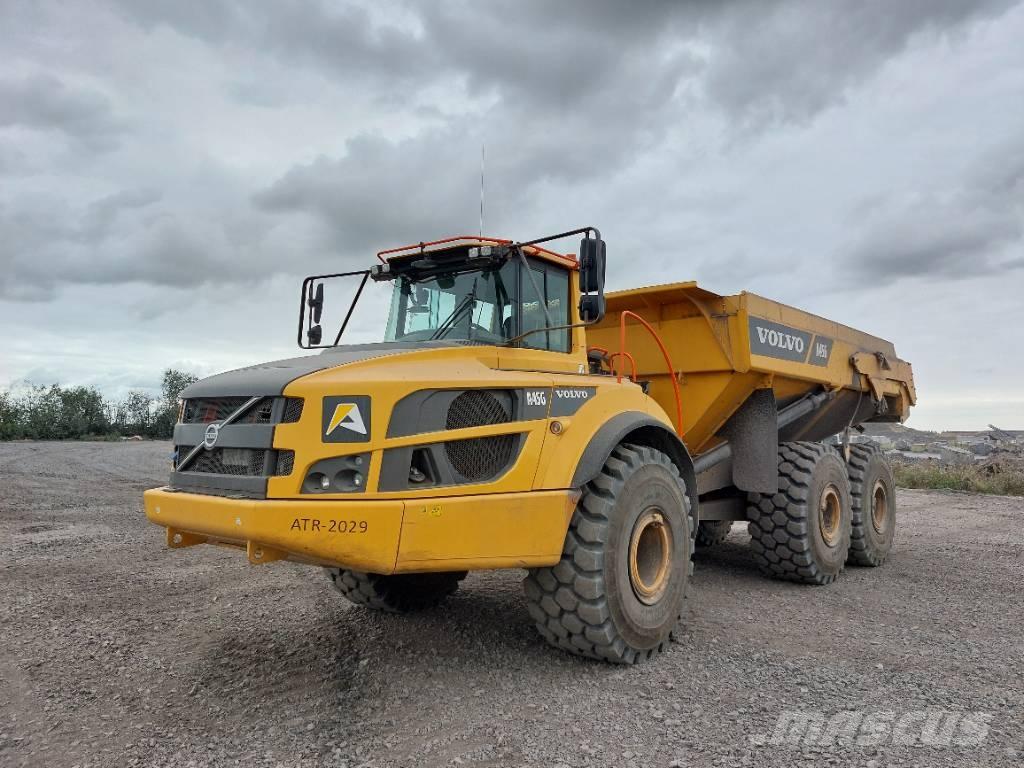 Volvo A45G Transportoare articulate