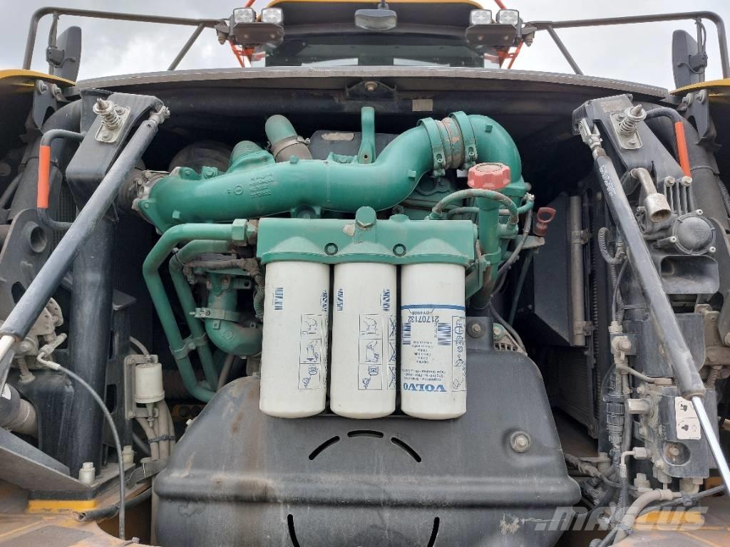 Volvo A45G Transportoare articulate