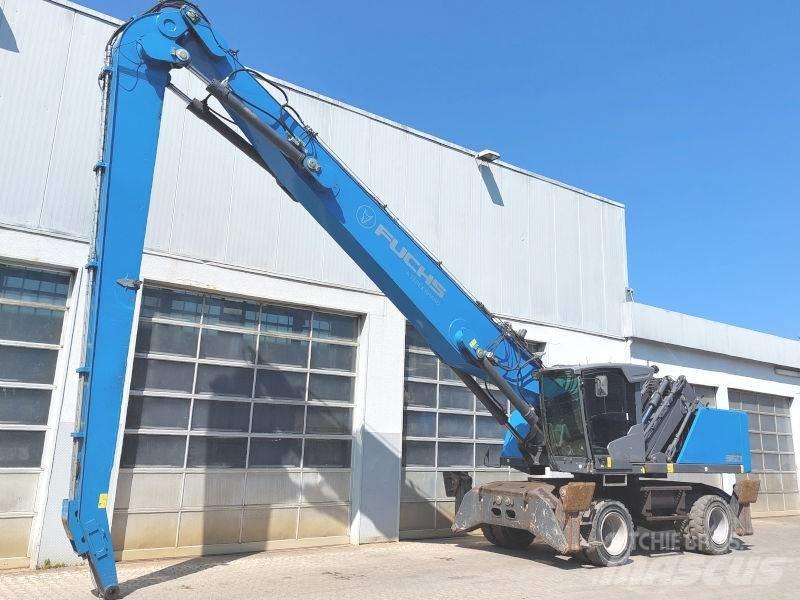 Fuchs MHL 360 F Paleta de manipulare