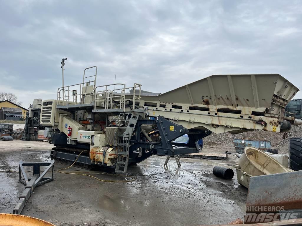 Metso LT300GP Concasoare mobile