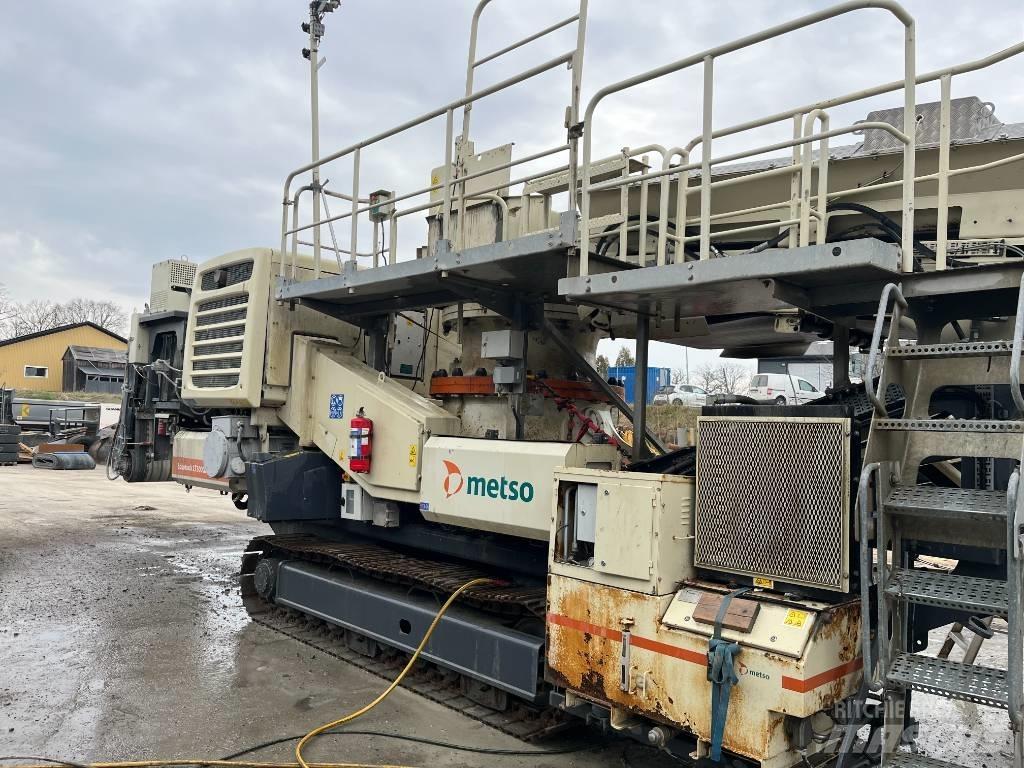 Metso LT300GP Concasoare mobile
