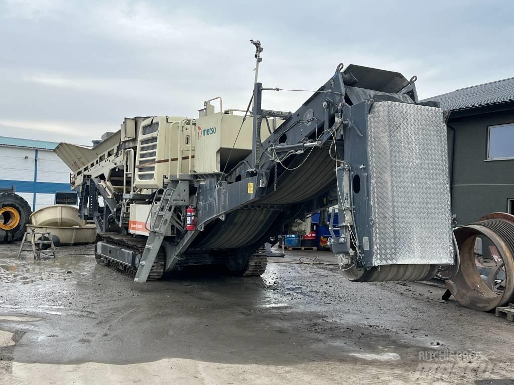 Metso LT300GP Concasoare mobile
