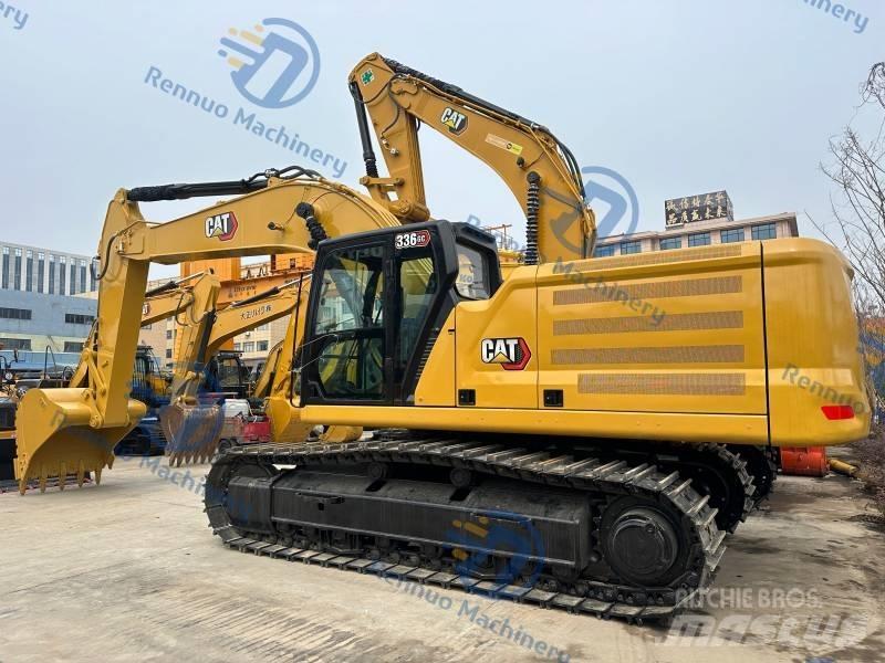 CAT 336GC Excavatoare pe șenile
