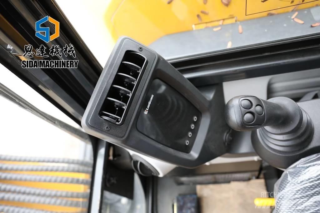 LiuGong 9035 E Mini excavatoare < 7t