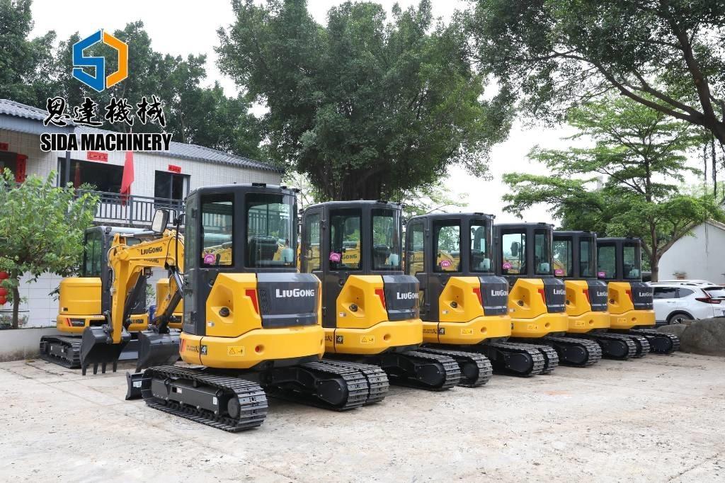 LiuGong 9035 E Mini excavatoare < 7t