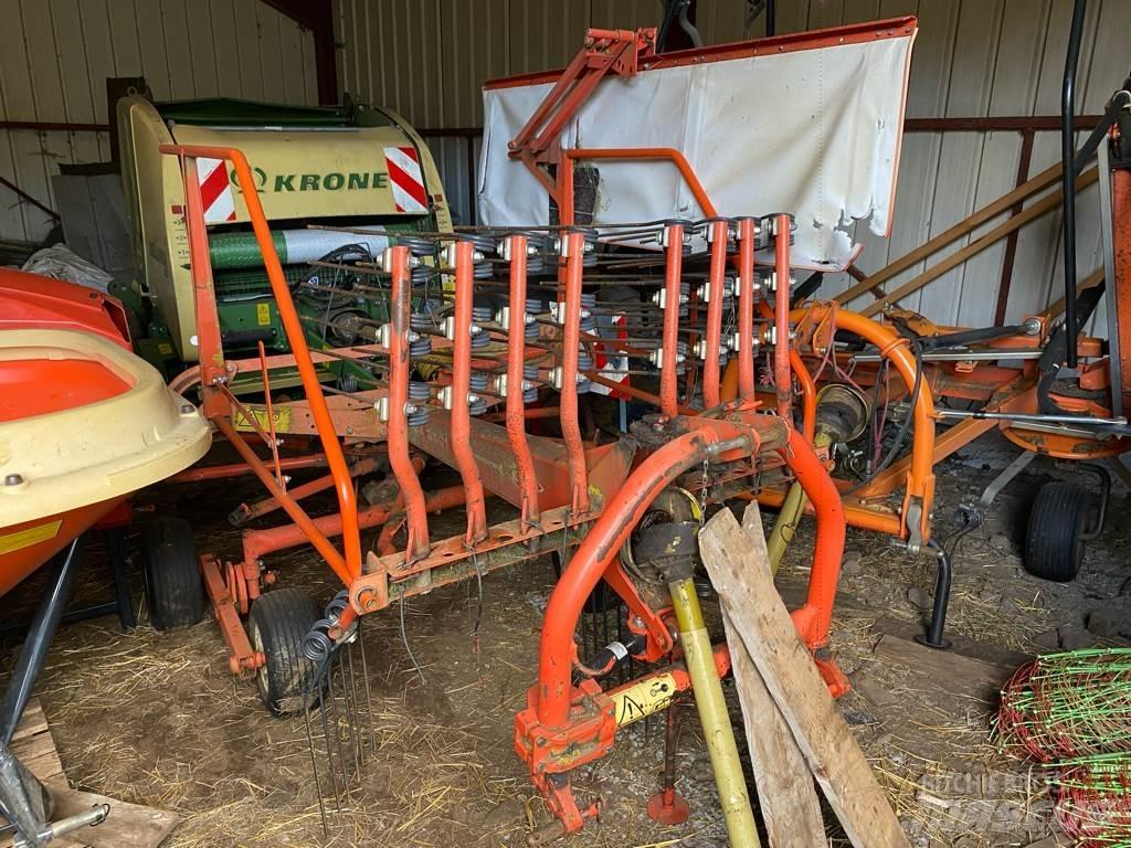 Kuhn GA3501 Combina